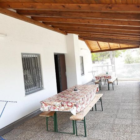Ferienwohnung Casa Gudelj Pirovac Exterior foto