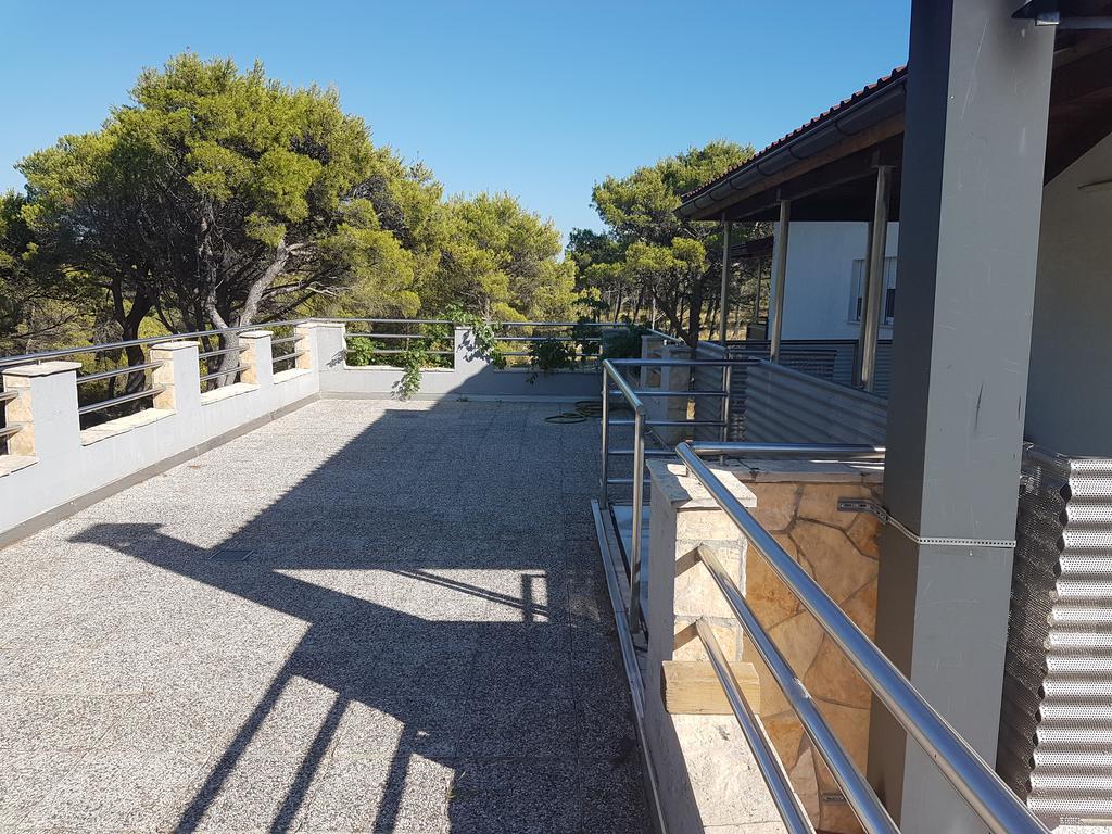 Ferienwohnung Casa Gudelj Pirovac Exterior foto