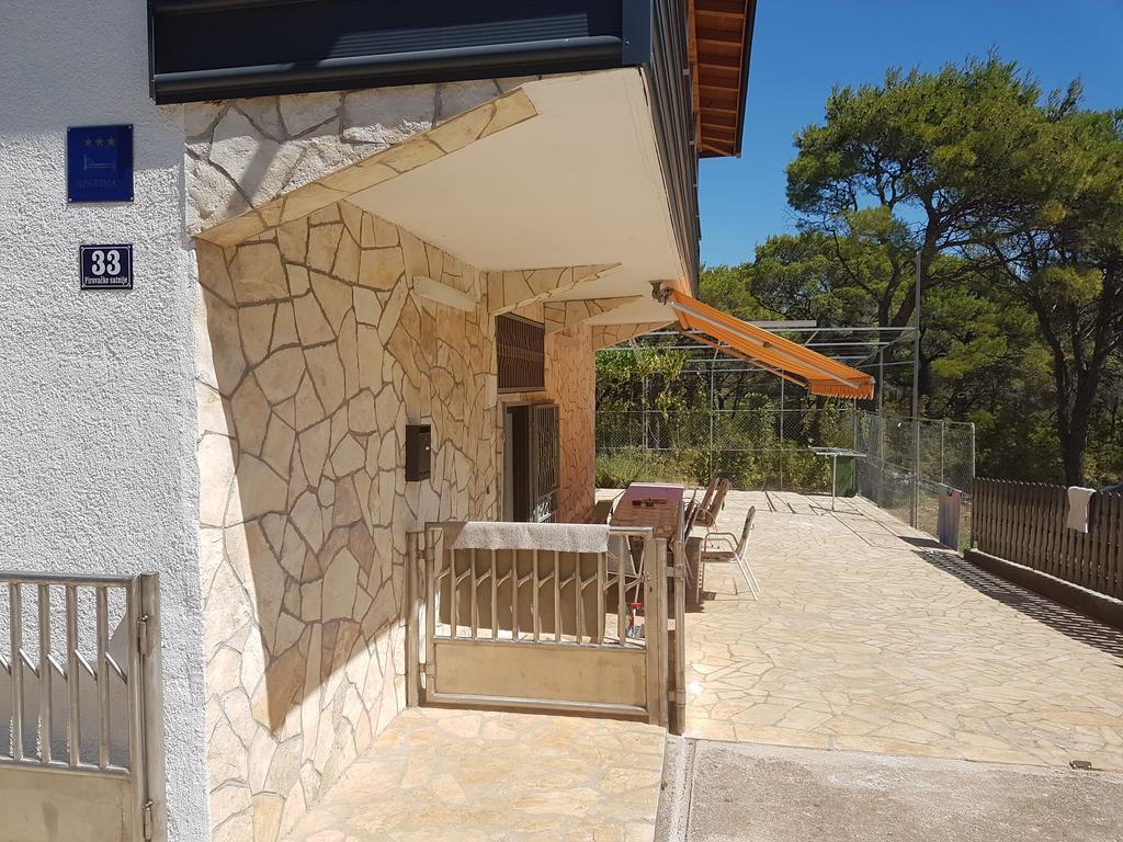 Ferienwohnung Casa Gudelj Pirovac Exterior foto