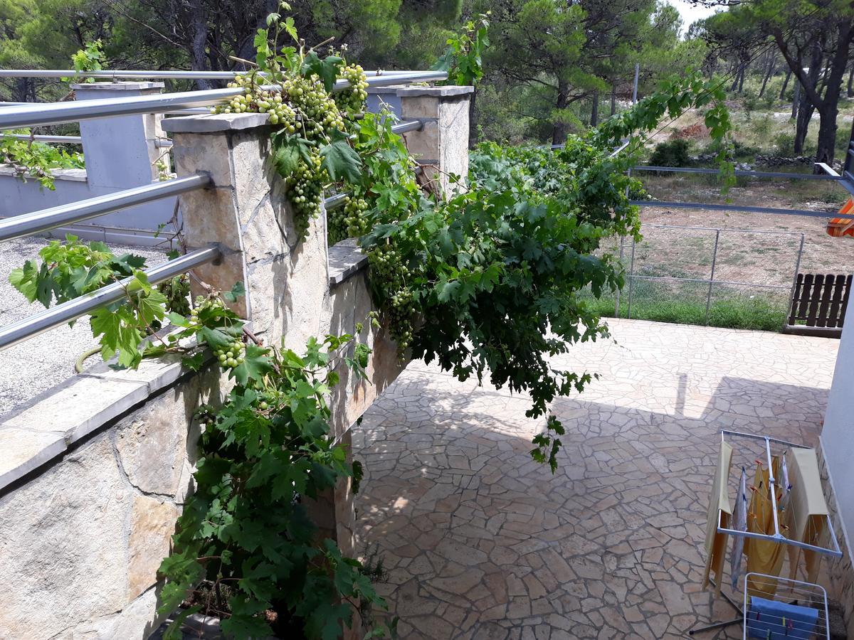 Ferienwohnung Casa Gudelj Pirovac Exterior foto