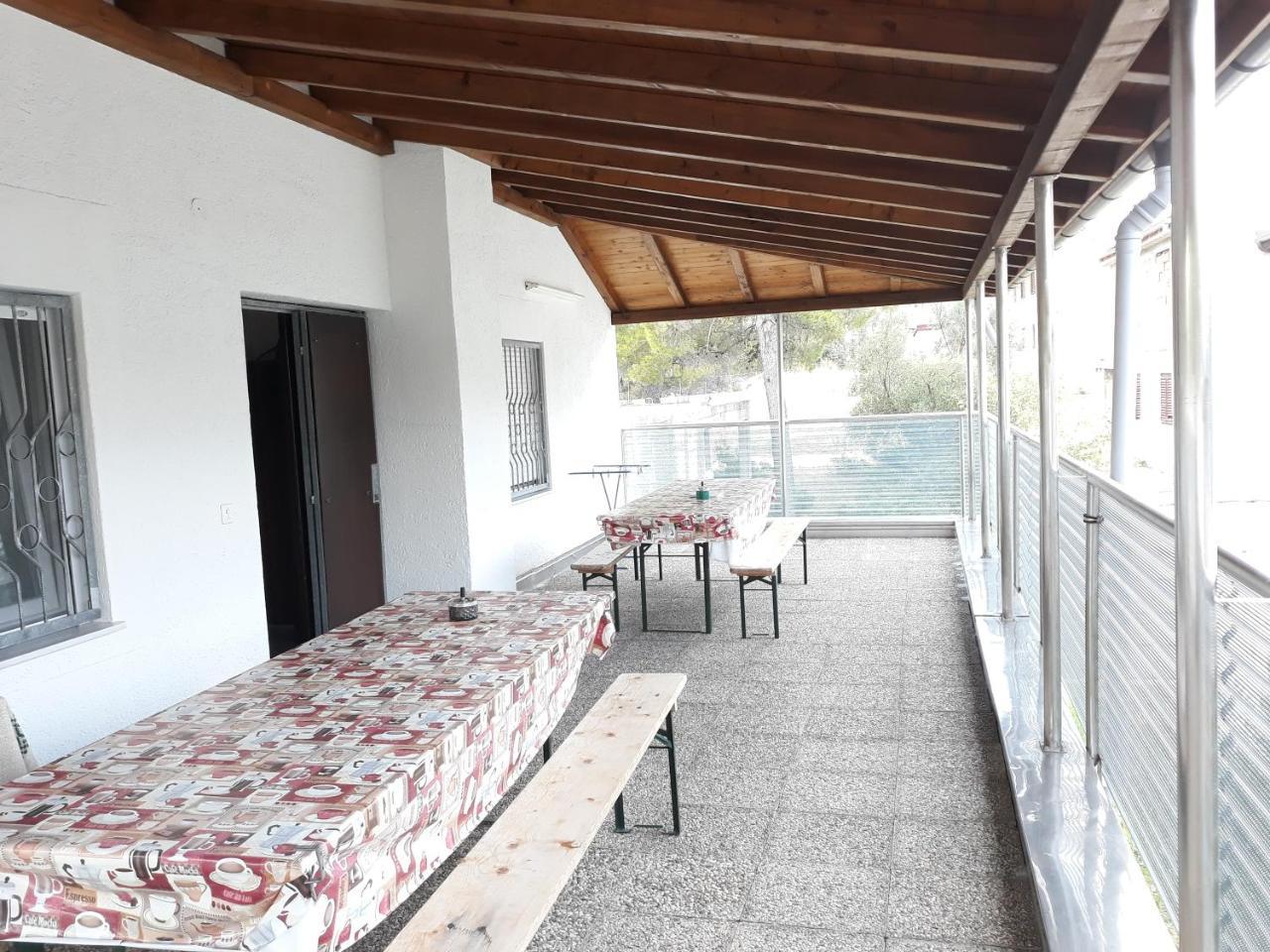 Ferienwohnung Casa Gudelj Pirovac Exterior foto