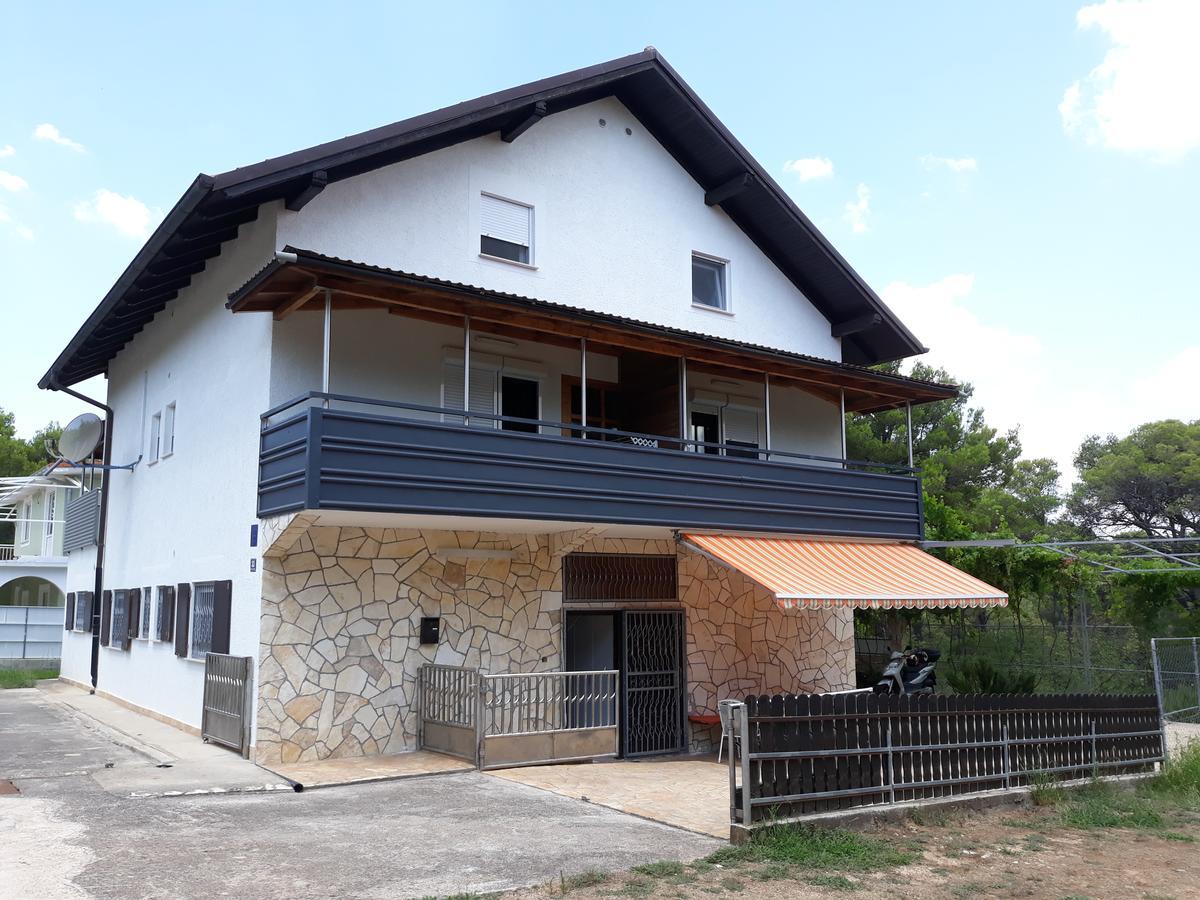 Ferienwohnung Casa Gudelj Pirovac Exterior foto