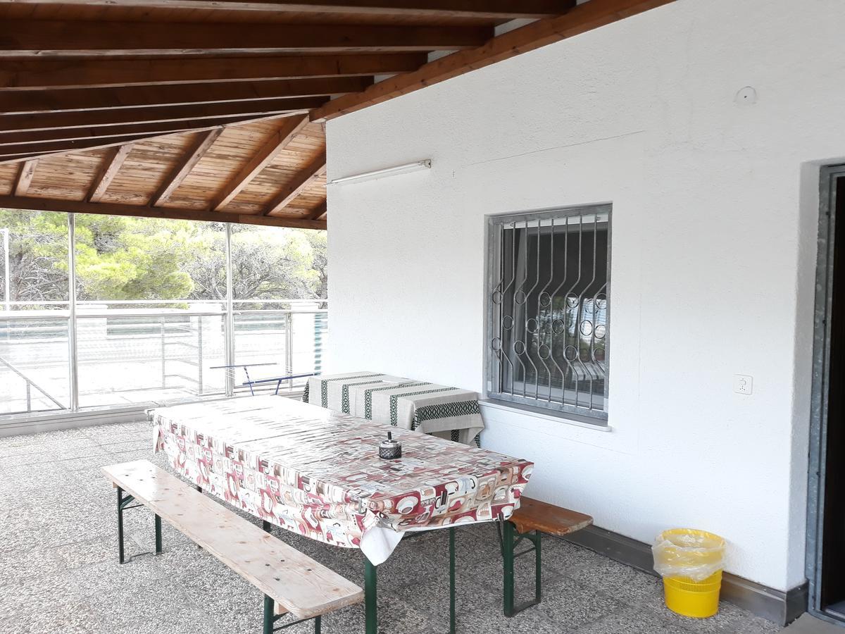 Ferienwohnung Casa Gudelj Pirovac Exterior foto