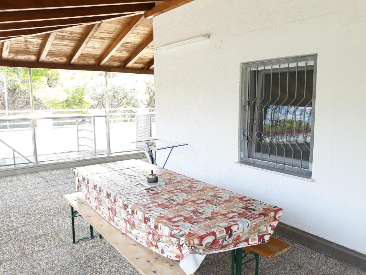 Ferienwohnung Casa Gudelj Pirovac Exterior foto