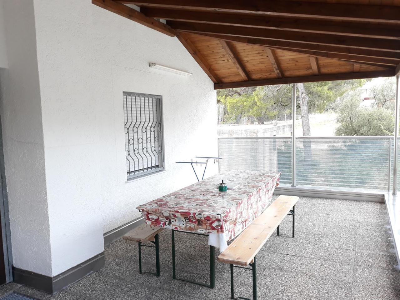 Ferienwohnung Casa Gudelj Pirovac Exterior foto