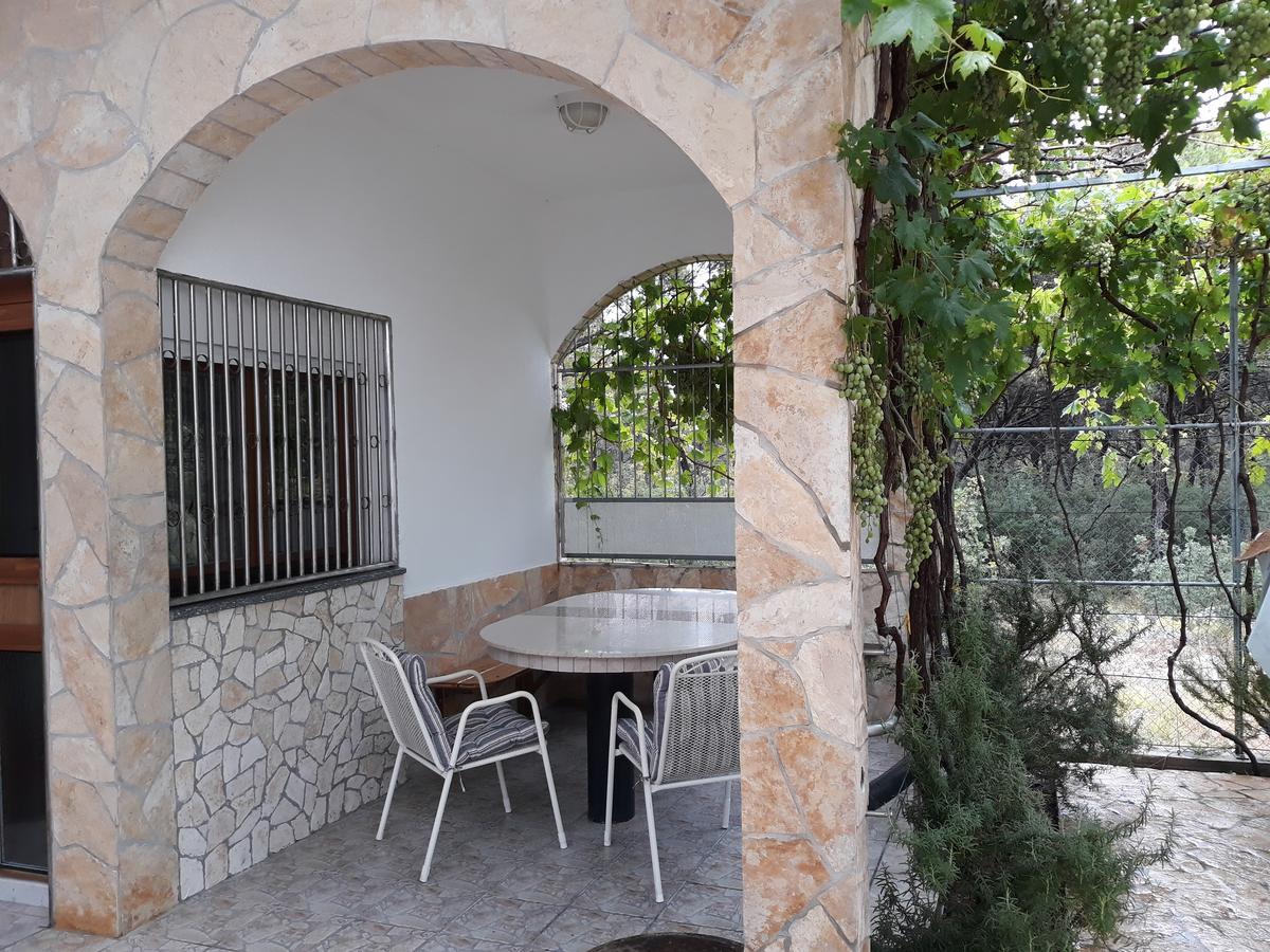 Ferienwohnung Casa Gudelj Pirovac Exterior foto