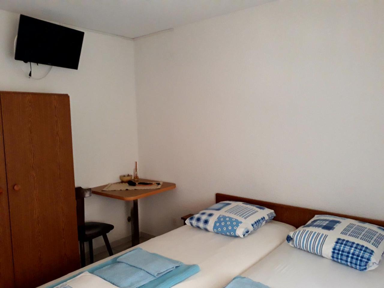 Ferienwohnung Casa Gudelj Pirovac Exterior foto